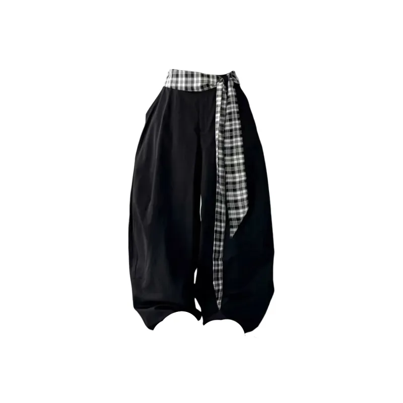 ABCMININ Casual Pants Women's-2