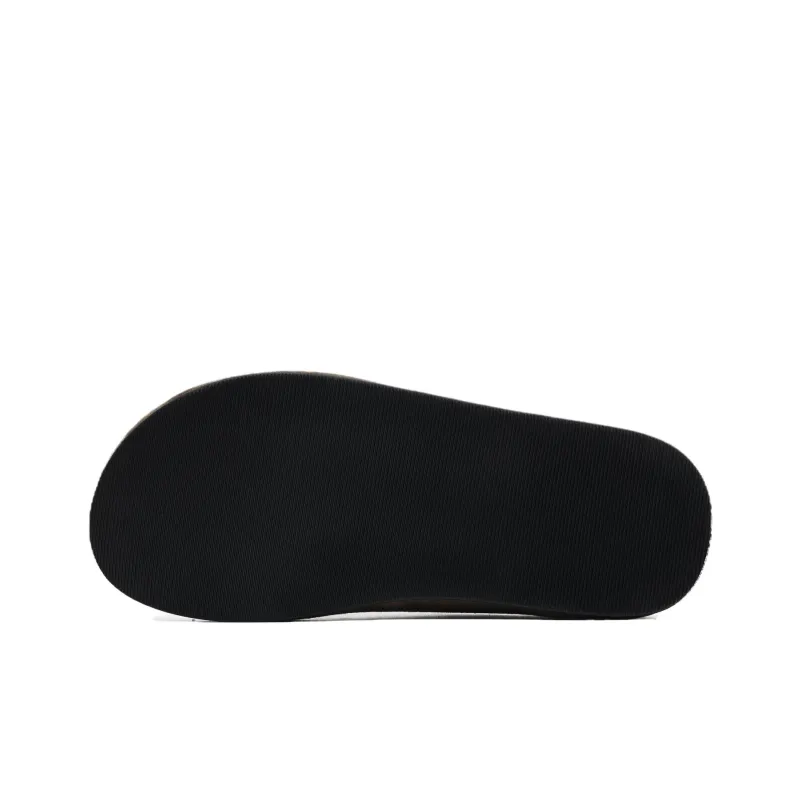 BARDILEV Rubber Sole Abrasion Resistant Slip Resistant Closed Toe Slippers Unisex-9