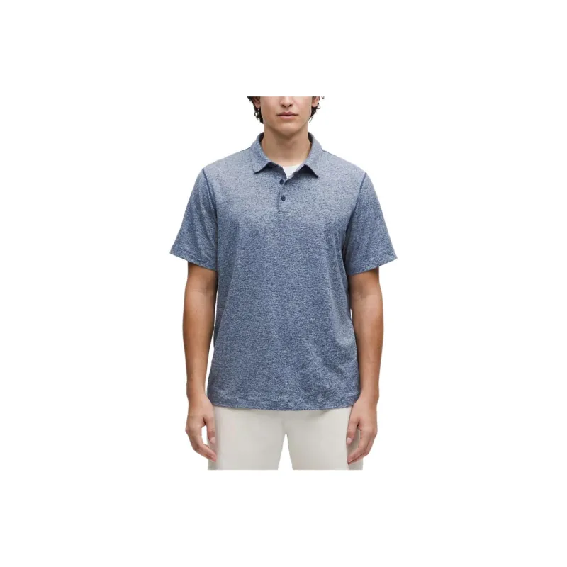 Lululemon Soft Jersey Polo Shirt Unisex-13