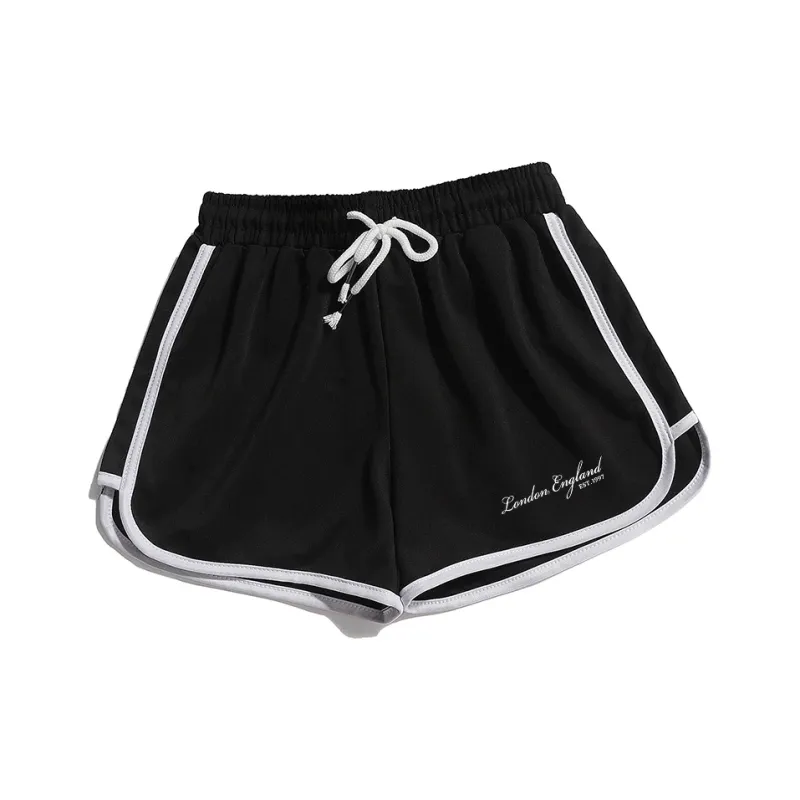LESS BEARS Casual Shorts Women's-5