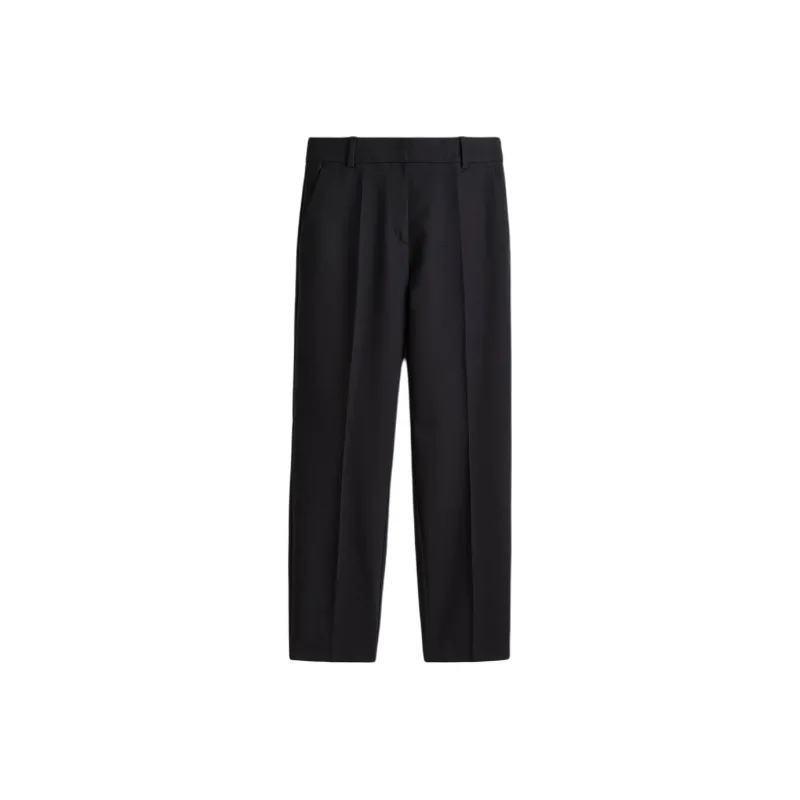 H&M Casual Pants Women's Black-0