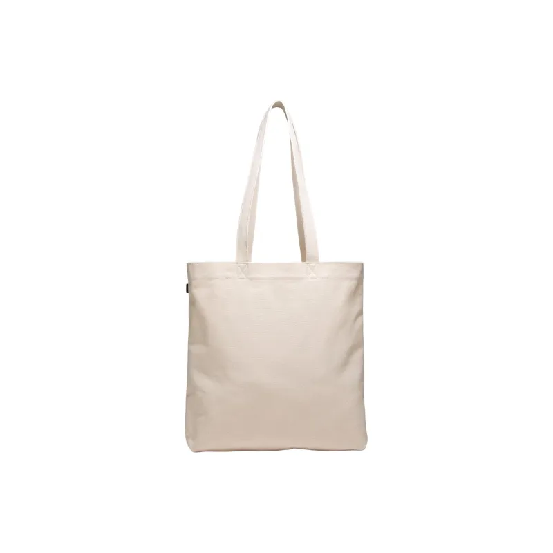 Vans Cotton Tote Bag, Shopping Bag, Handbag, Shoulder Bag Unisex Natural White-1