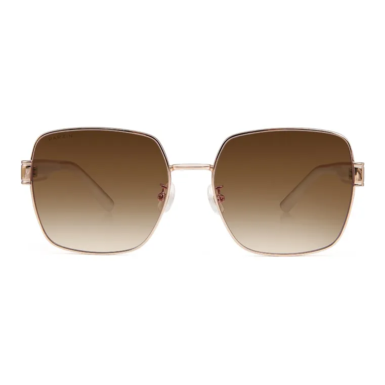 PARZIN Square Sunglasses Women's-14