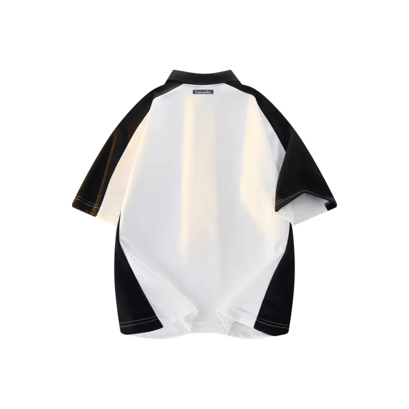 PAUL COSTELLOE Polo Shirt Unisex-3