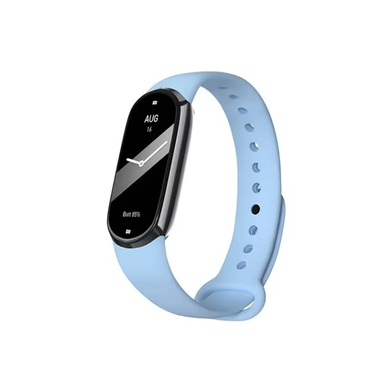 Bastion Xiaomi Compatibility Watch Band Silicone Material-5