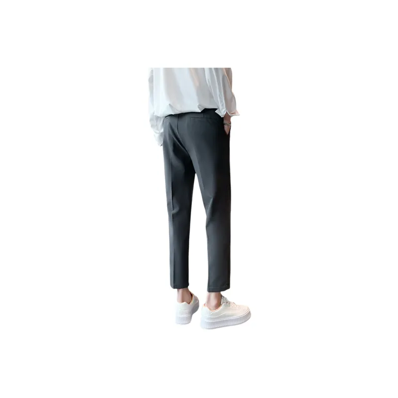 G.M BONNEY Suit Trousers Unisex-2