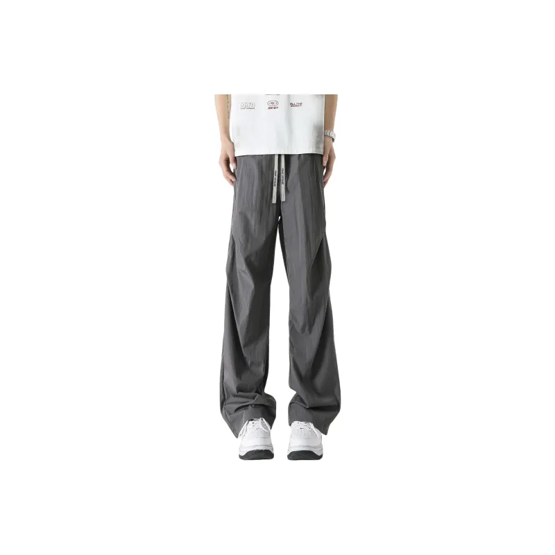 FAKE VINTAGE Casual Pants Unisex-4