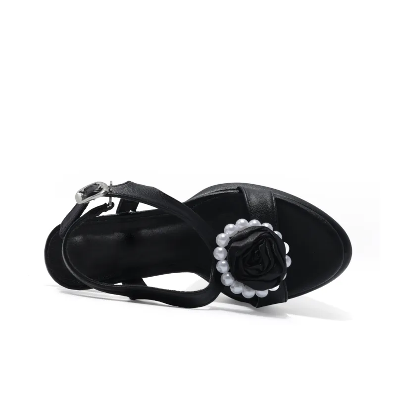 Take The Qin One Strap Sandals Women's-3