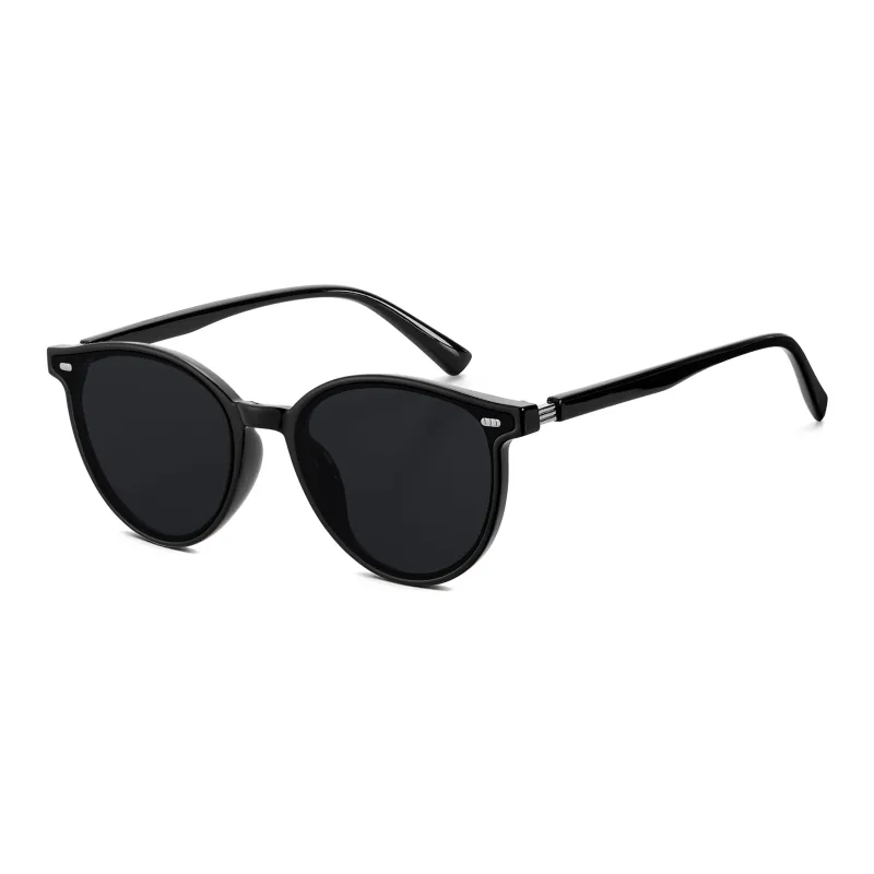 ENFANTIN PC Round Sunglasses Unisex-0