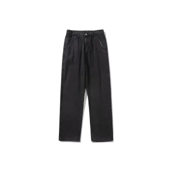 MindBridge Jeans Unisex Black Gray