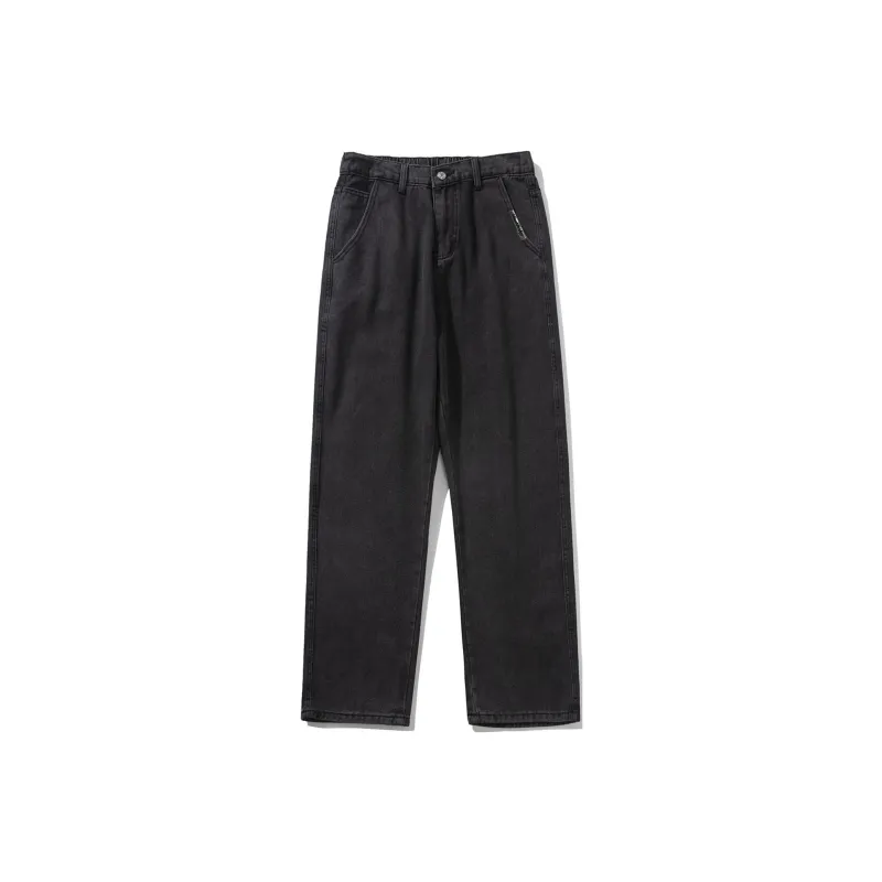 MindBridge Jeans Unisex Black Gray-0