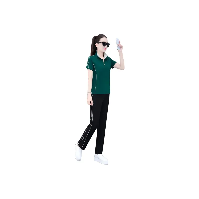 The New Age Family Casual Suit Women's-6