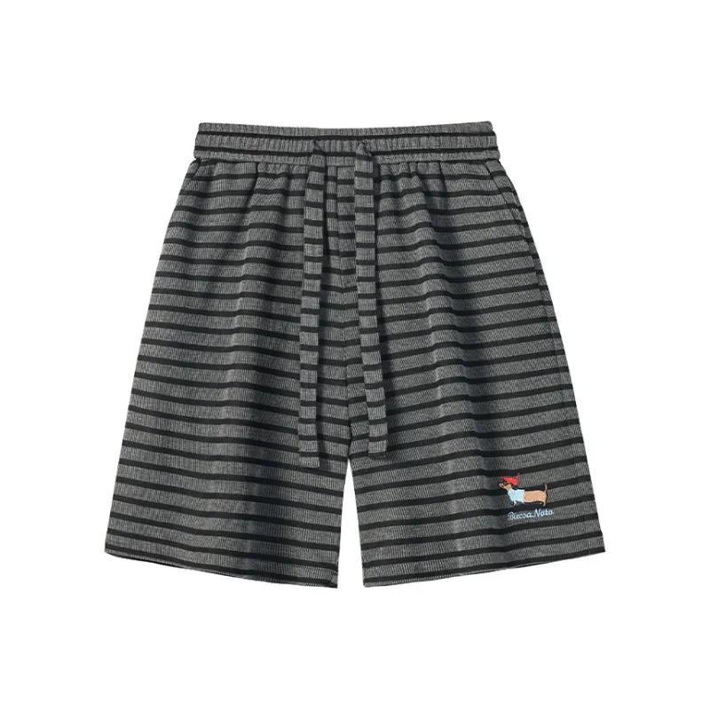 Fakeyoung Casual Shorts Unisex-8