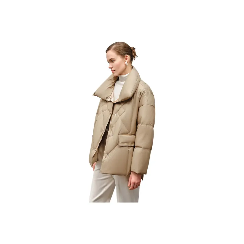 INSUN Leather Jackets Women's-0