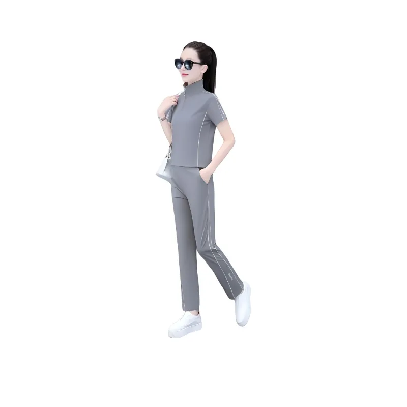 The New Age Family Casual Suit Women's-12