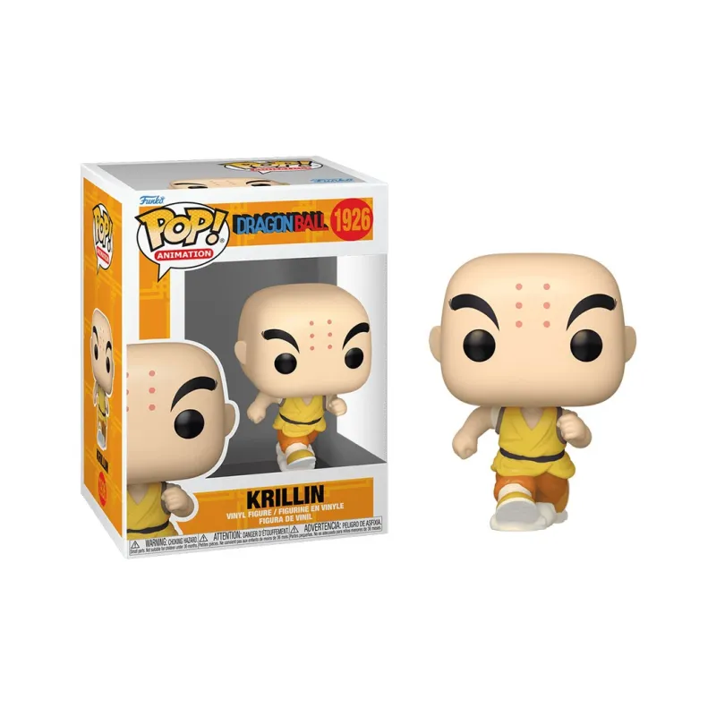 Funko Dragon Ball, Akira Toriyama Youth Slim Fit Chibi Figures-2