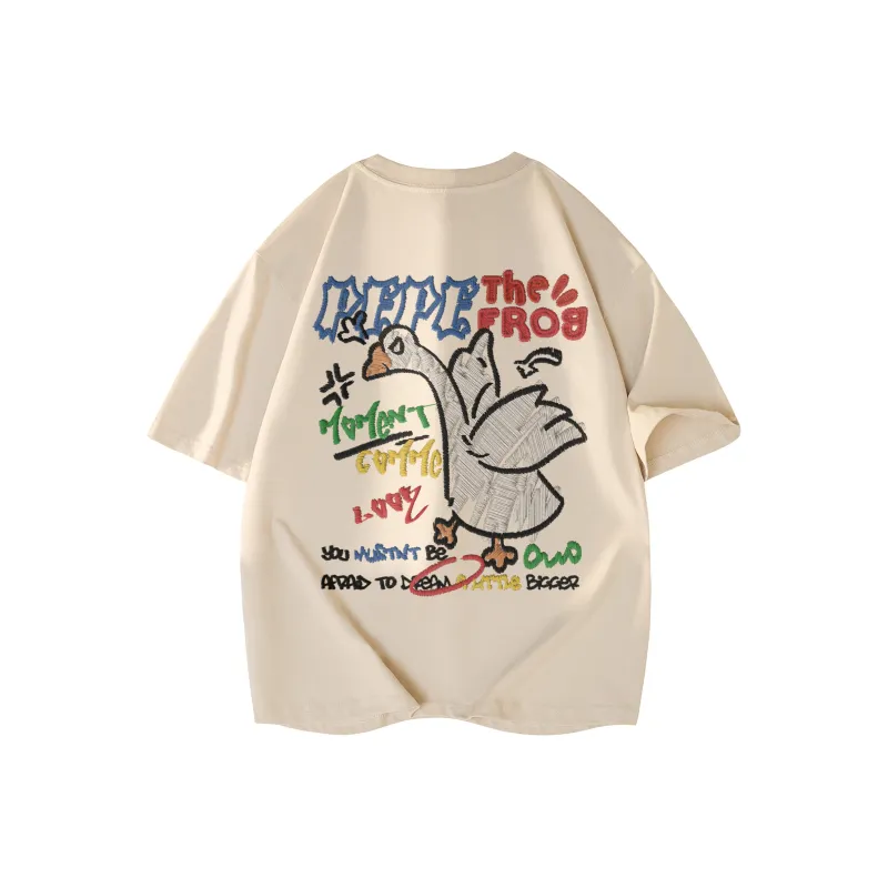 Pepe The Frog T Shirts Unisex-20