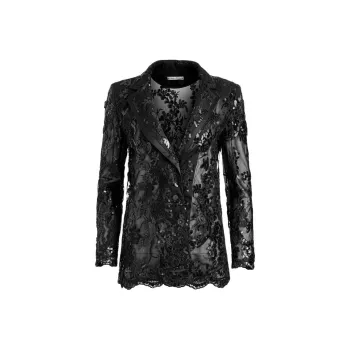 ALICE+OLIVIA Judith Blazer
