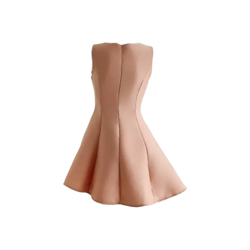 ORANDOR WEAR Sleeveless Dress Women's-1
