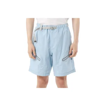 And Wander Casual Shorts Men's Blue
