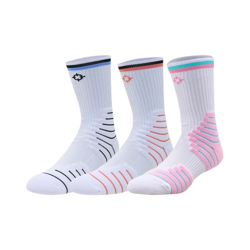 RIGORER Knee-High Socks Unisex Combo Set-41