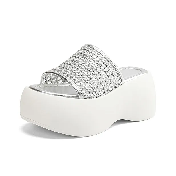 BalletCat Slip Resistant Slide Slippers Women's-8