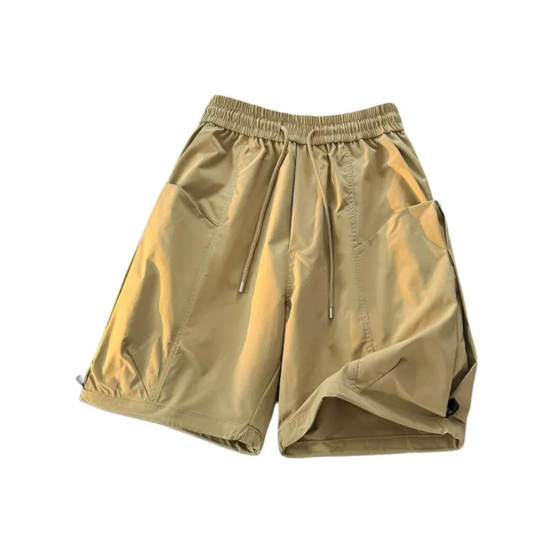 PANDA ADEVIL Casual Shorts Unisex-0