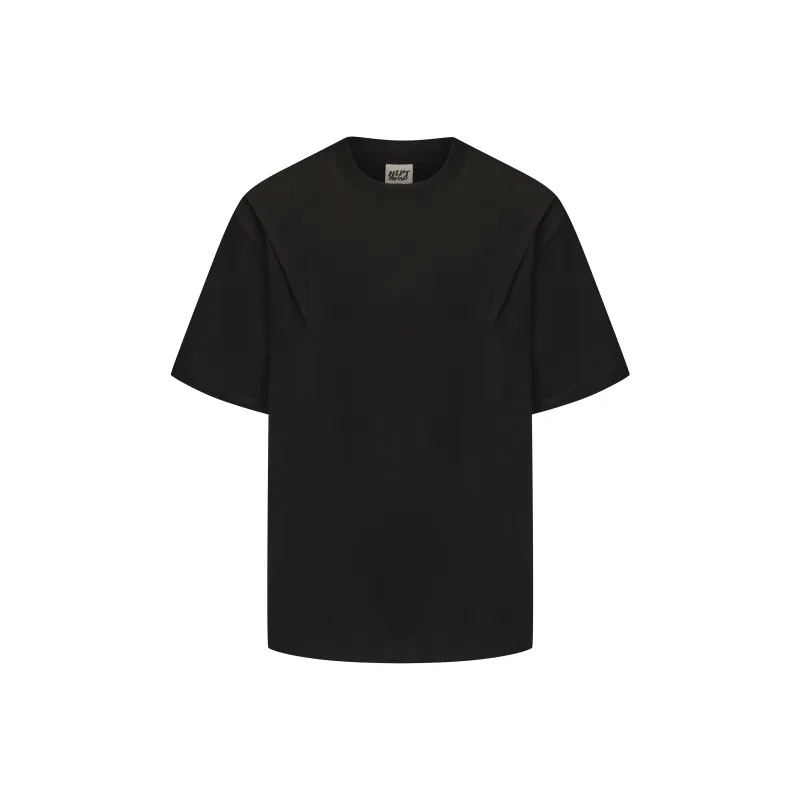 HELIPORT Short Sleeved T Shirts Unisex-0