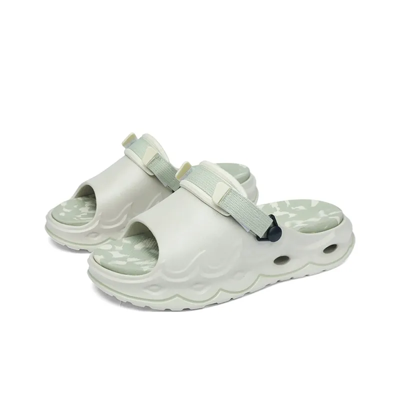 HACKBUTEER Beach Sandals Unisex Box Included-14