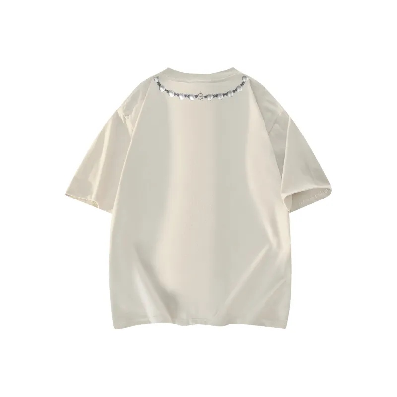 Small Columns Under The Sea T Shirt Unisex-15