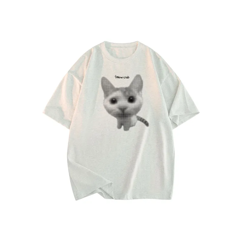 MIIOW Cool One Summer Series Drop Shoulder Sleeve T Shirt Women's-10