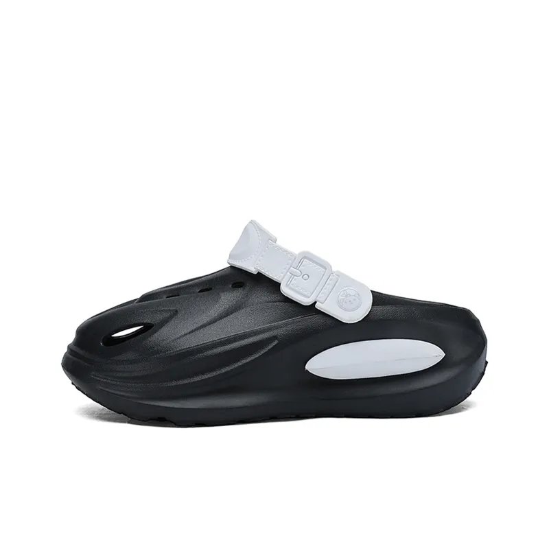Budding Bear Clogs Unisex-4