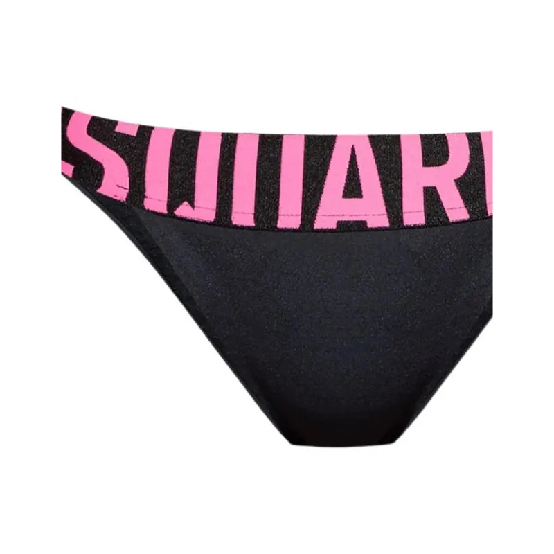 DSQUARED 2 Logo Bikini Briefs-2