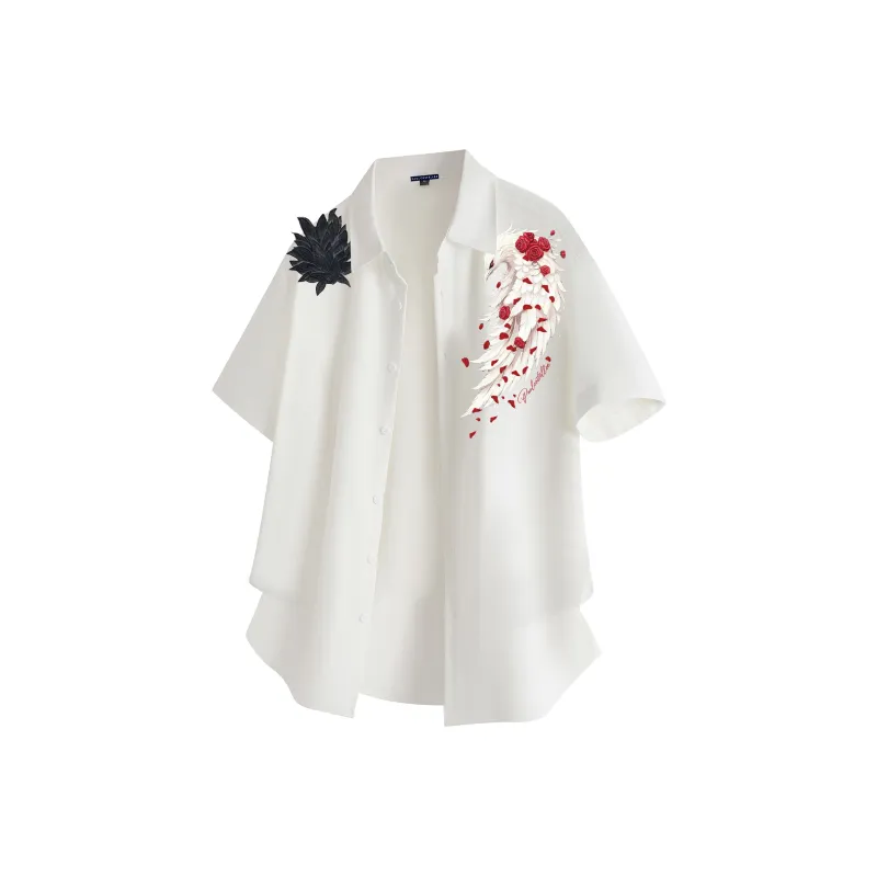 PAUL COSTELLOE Shirts Unisex-2