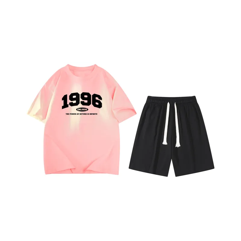 Endless Abyss Casual Sportswear Unisex-12