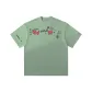 Pea Green (Heavyweight and 100% cotton)