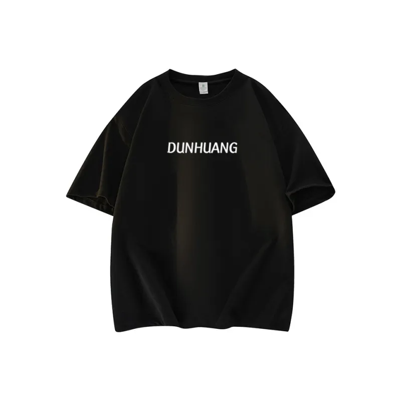 DUNHUANG INSPIRATION T Shirt Unisex-1