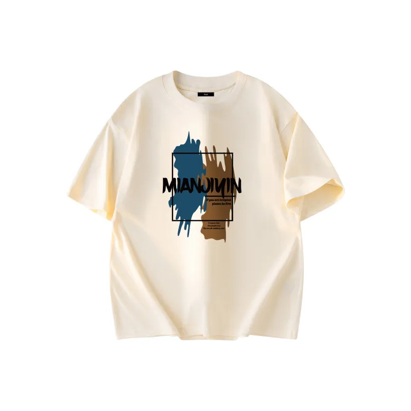 Cotton Gene T Shirts Unisex-0