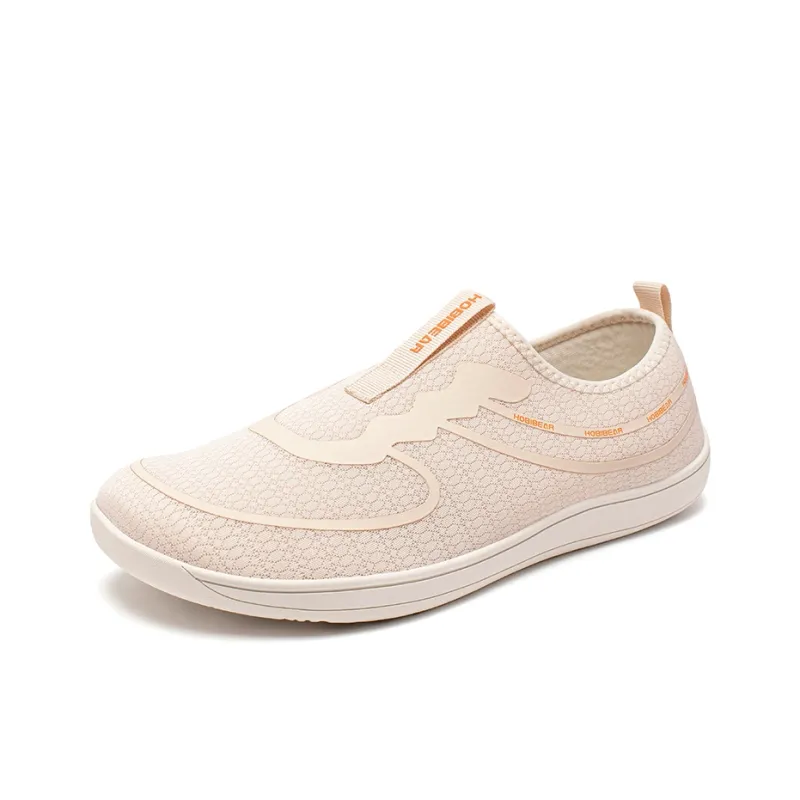 HOBIBEAR Cushioning, Slip Resistant, Lightweight Low Top Casual Shoes Men's-7