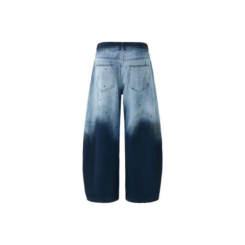 PANDA ADEVIL Jeans Men Blue-5