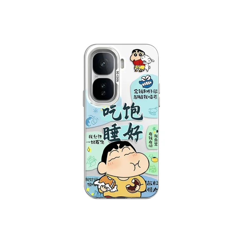 Crayon Shinchan Phone Cases-8
