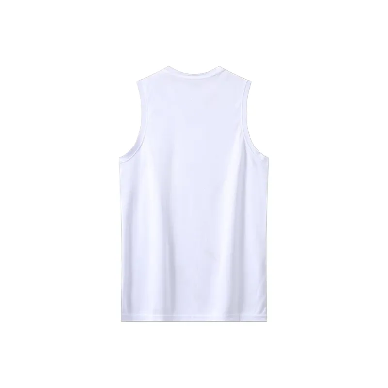 XDFM T Shirt Breathable Outdoor Sleeveless Running Vintage Vest Tank Top Unisex-3