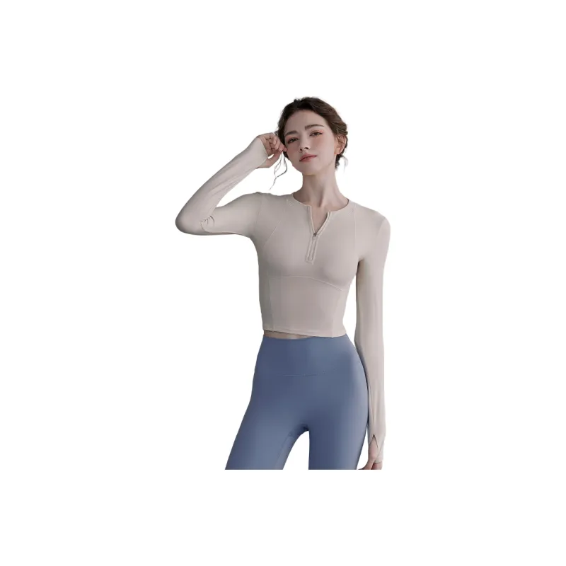 GUAILILUOLI Workout Clothing Women's-0