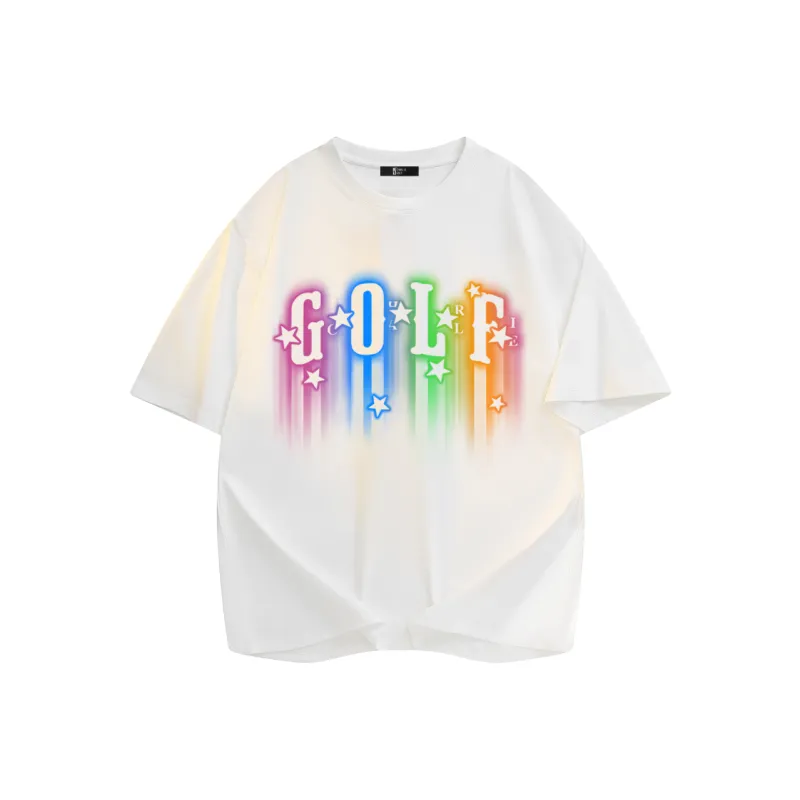 CHARLIE GOLF T Shirts Unisex-0