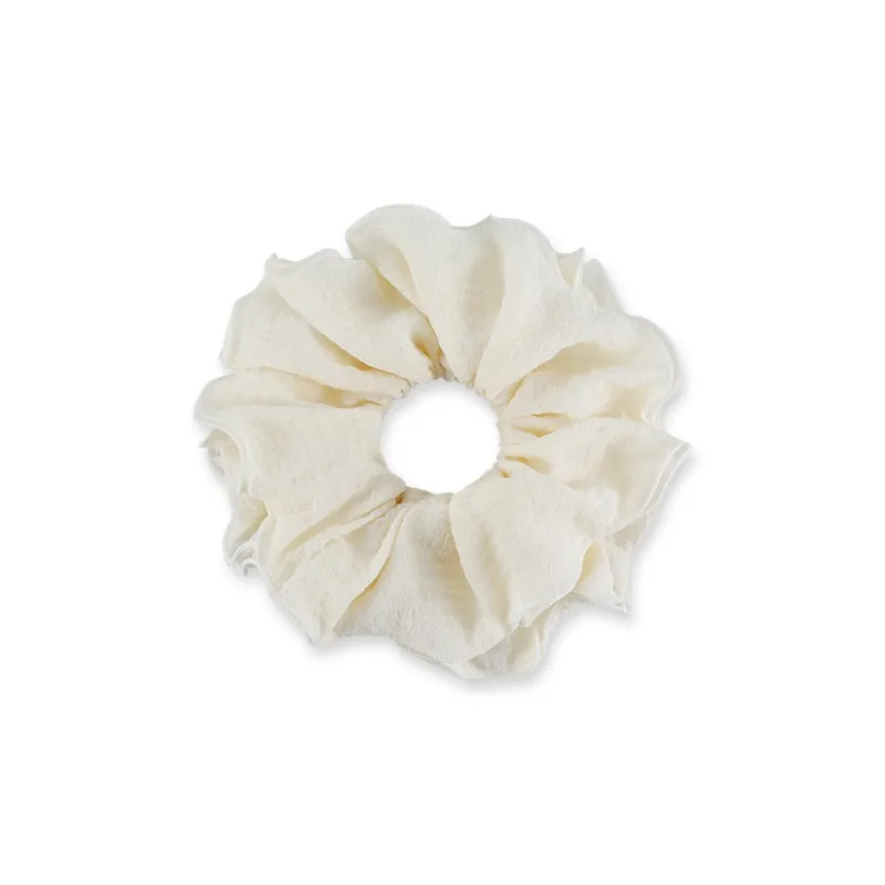 HANYUDIE Fabric Hair Tie Women's-0