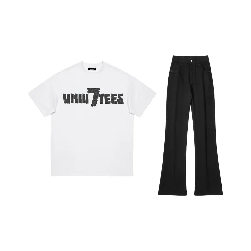 Universal Templates Casual Sportswear Unisex-14