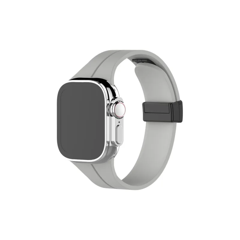 RISTOS Apple Compatibility Watch Band Silicone Material-14