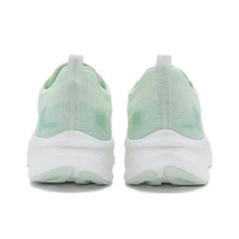 XTEP Light Wing 2.0 Slip Resistant Low Top Running Shoes Women's Green-3