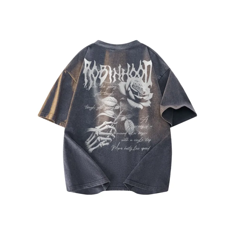 ROBINHOOD T Shirts Unisex-10