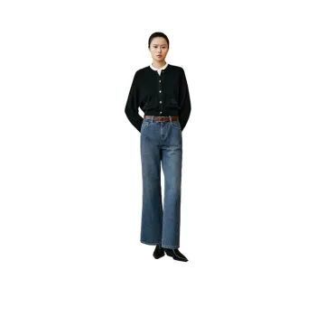 INSUN Casual Pants Women's Slate Blue